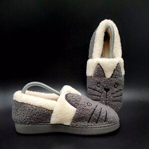 GaraTia Animal Slippers Cute Plush Winter Warm Soft Indoor-Outdoor Shoes Kids 7